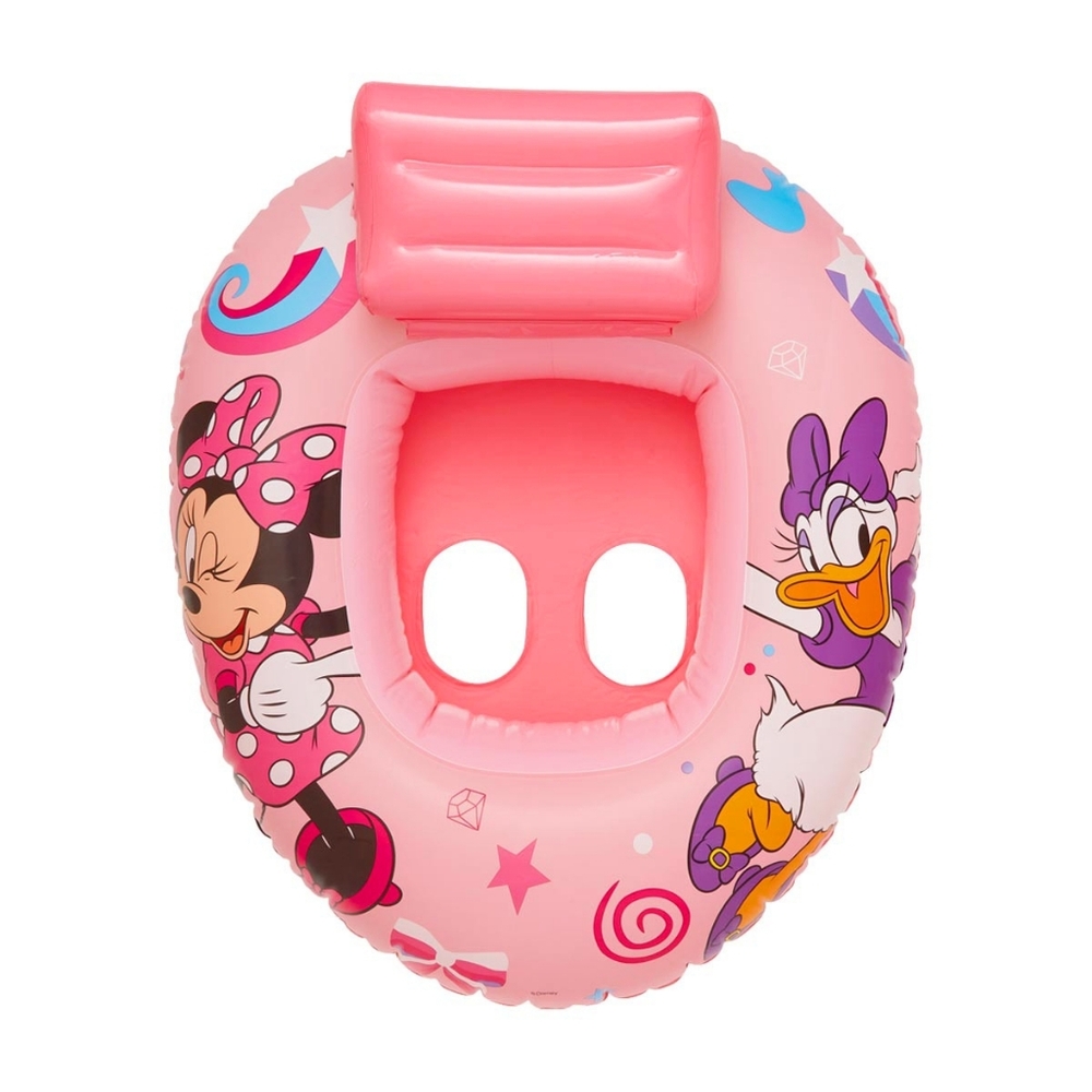NEW Disney Junior Minnie Mouse Daisy Duck Licensed Baby Inflatable Watercraft